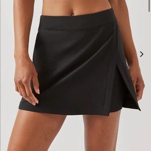 Outdoor Voices Court Skort - XS Black